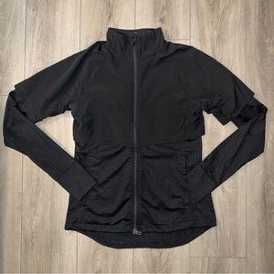 adidas Women's Black Utility Jacket